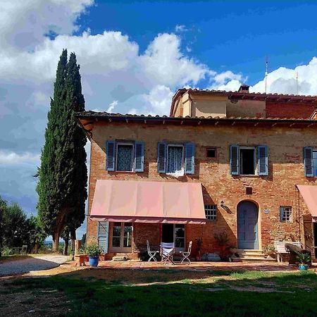 Casa Ezio Marchi Bed & Breakfast Bettolle Exterior photo