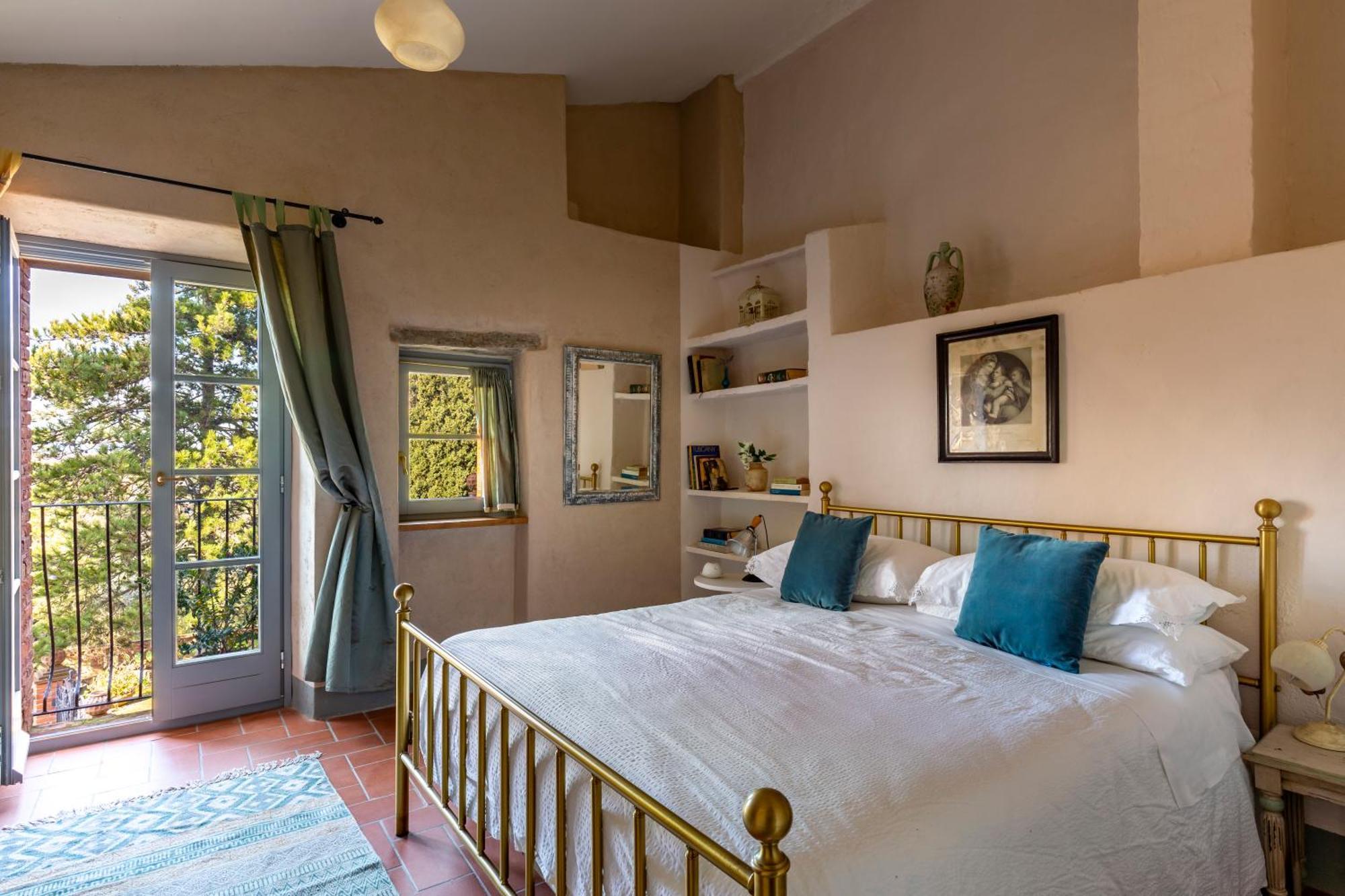 Casa Ezio Marchi Bed & Breakfast Bettolle Exterior photo