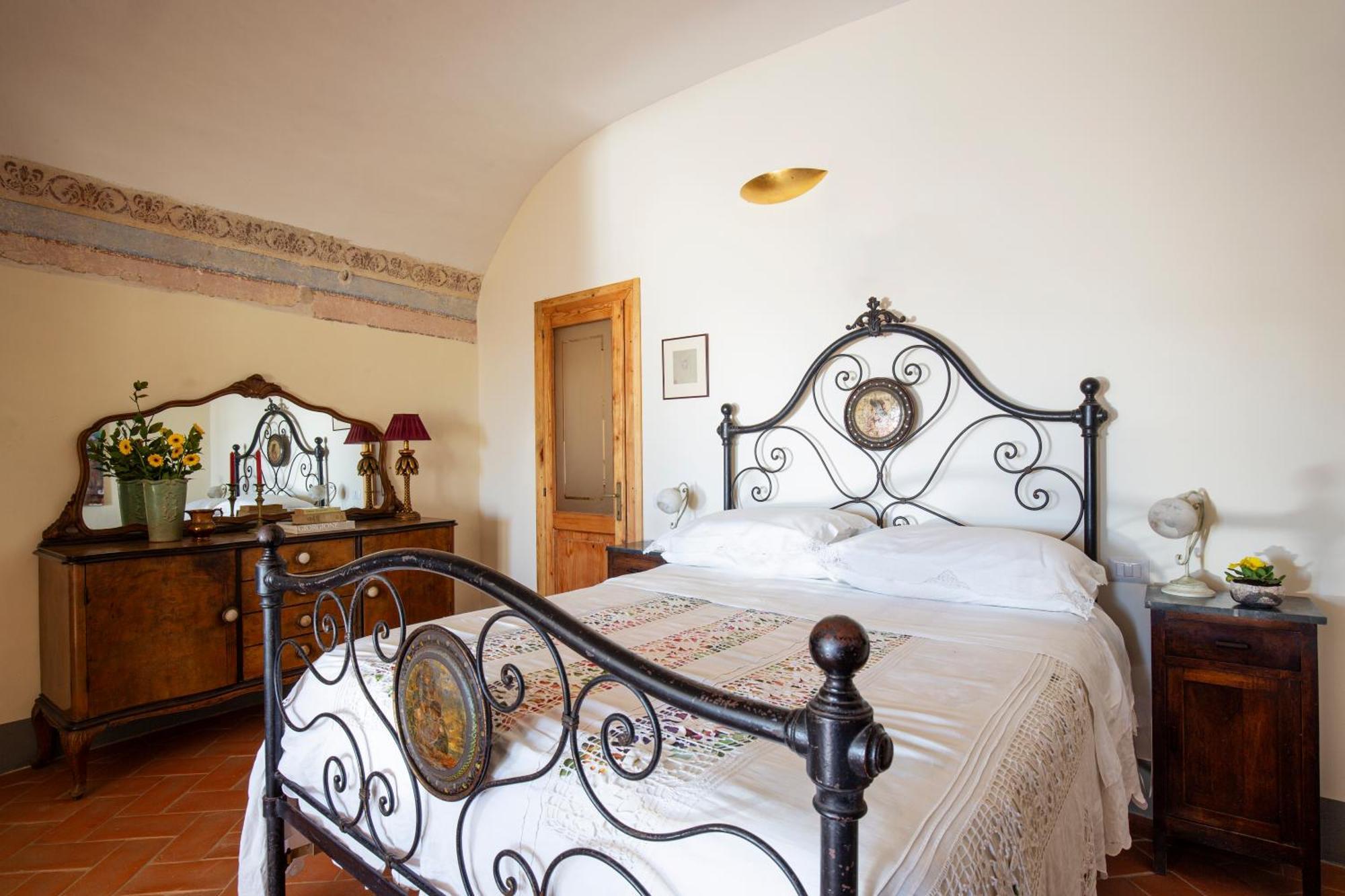 Casa Ezio Marchi Bed & Breakfast Bettolle Exterior photo