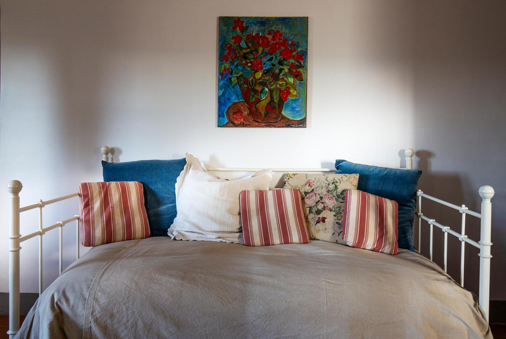 Casa Ezio Marchi Bed & Breakfast Bettolle Exterior photo