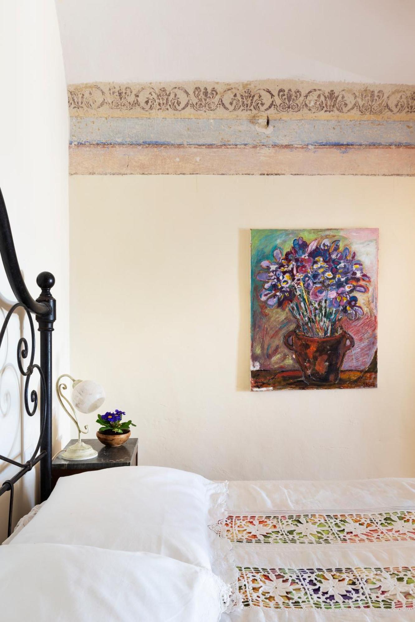 Casa Ezio Marchi Bed & Breakfast Bettolle Exterior photo