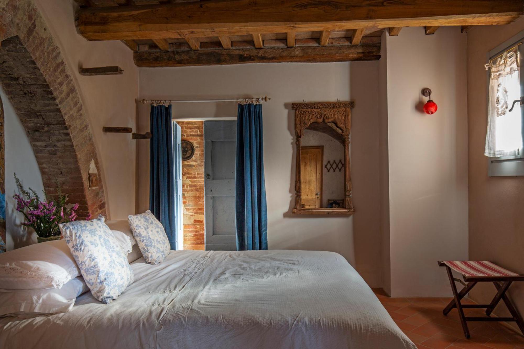 Casa Ezio Marchi Bed & Breakfast Bettolle Exterior photo