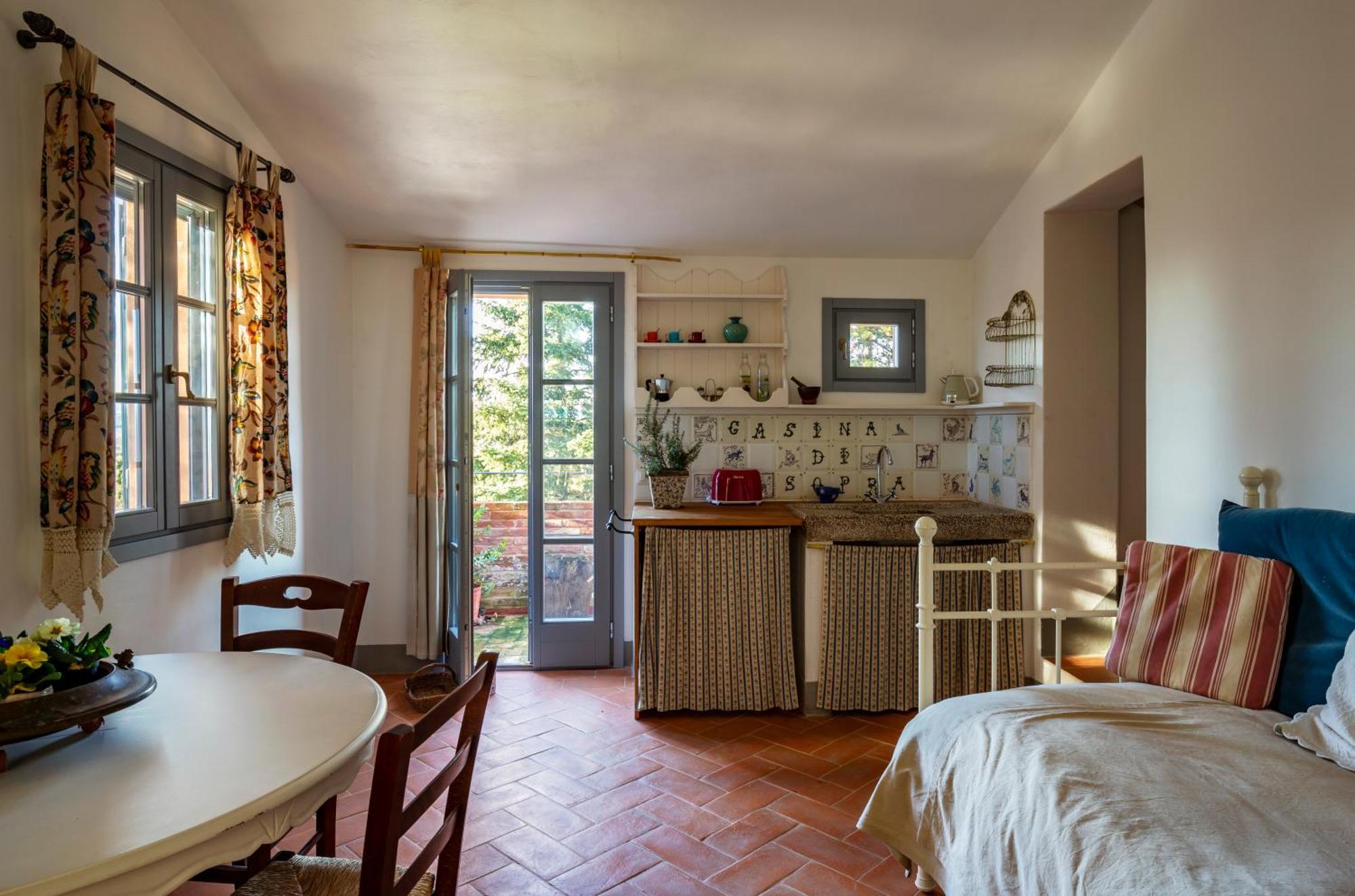 Casa Ezio Marchi Bed & Breakfast Bettolle Exterior photo