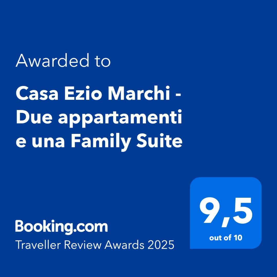 Casa Ezio Marchi Bed & Breakfast Bettolle Exterior photo