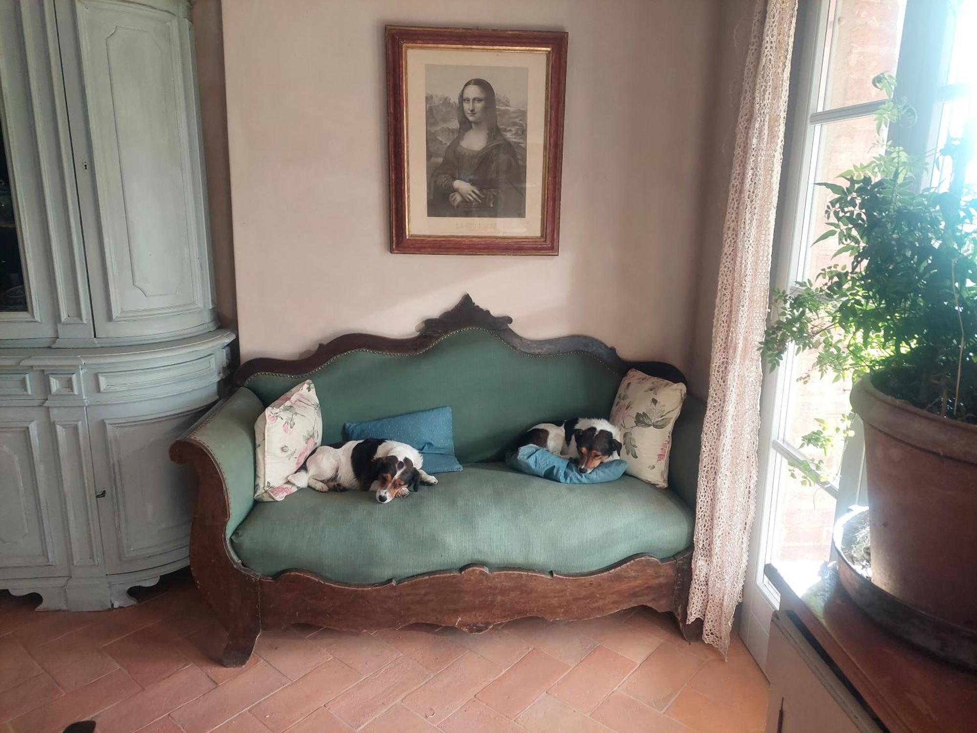 Casa Ezio Marchi Bed & Breakfast Bettolle Exterior photo