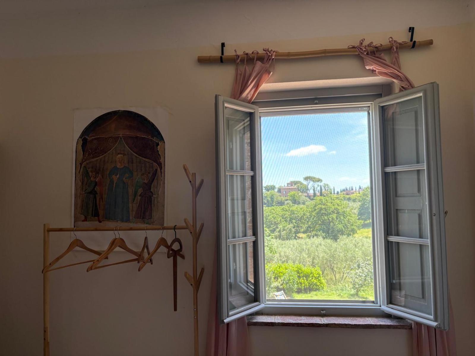Casa Ezio Marchi Bed & Breakfast Bettolle Exterior photo