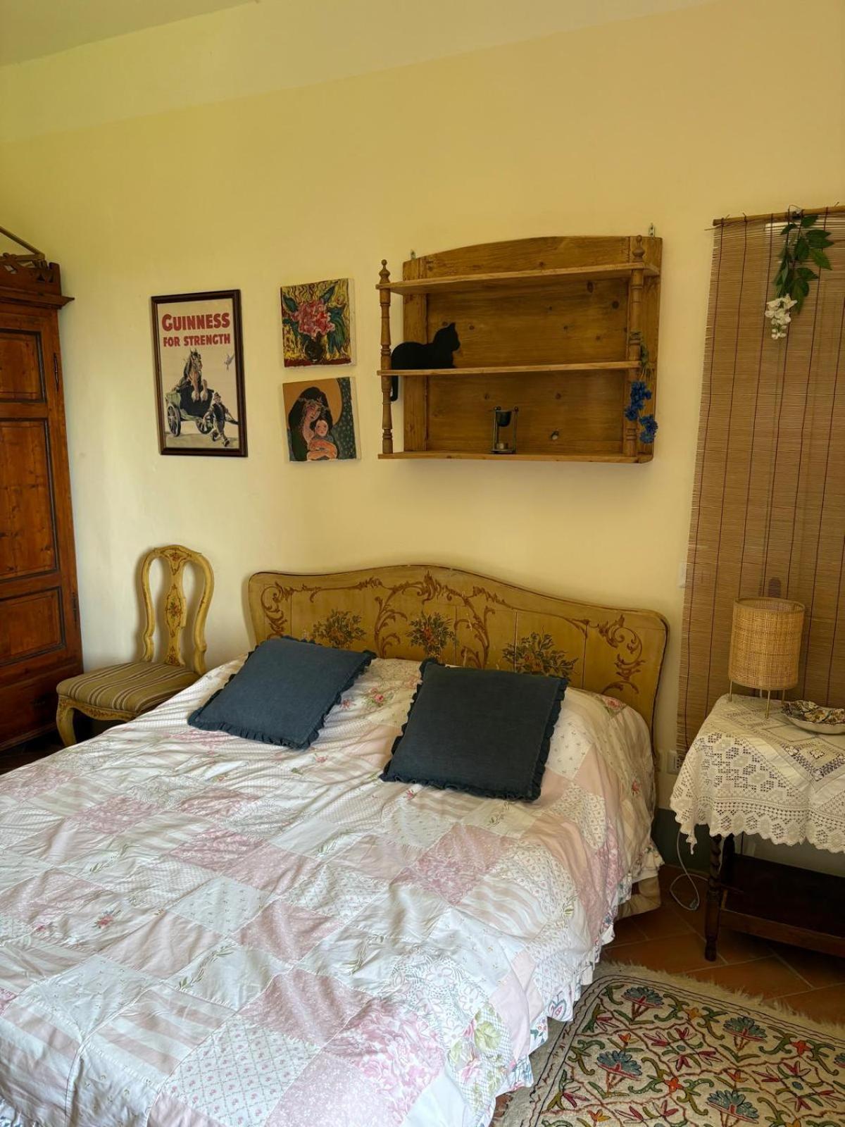 Casa Ezio Marchi Bed & Breakfast Bettolle Room photo